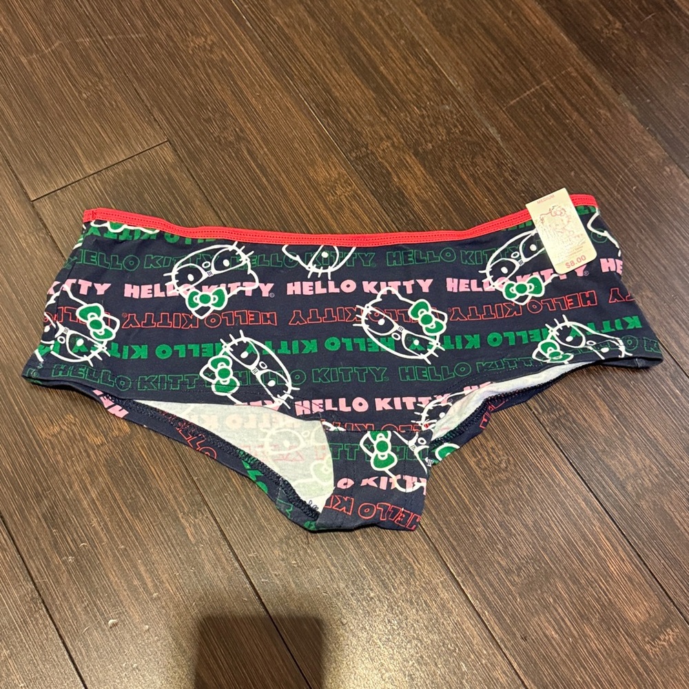 Hello Kitty women’s underwear